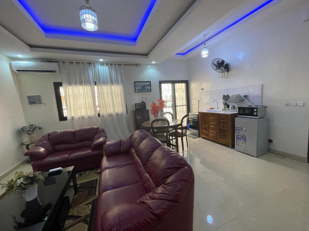 Villa soleil du Sénégal Dakar Exterior foto