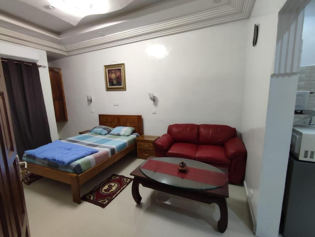 Villa soleil du Sénégal Dakar Exterior foto