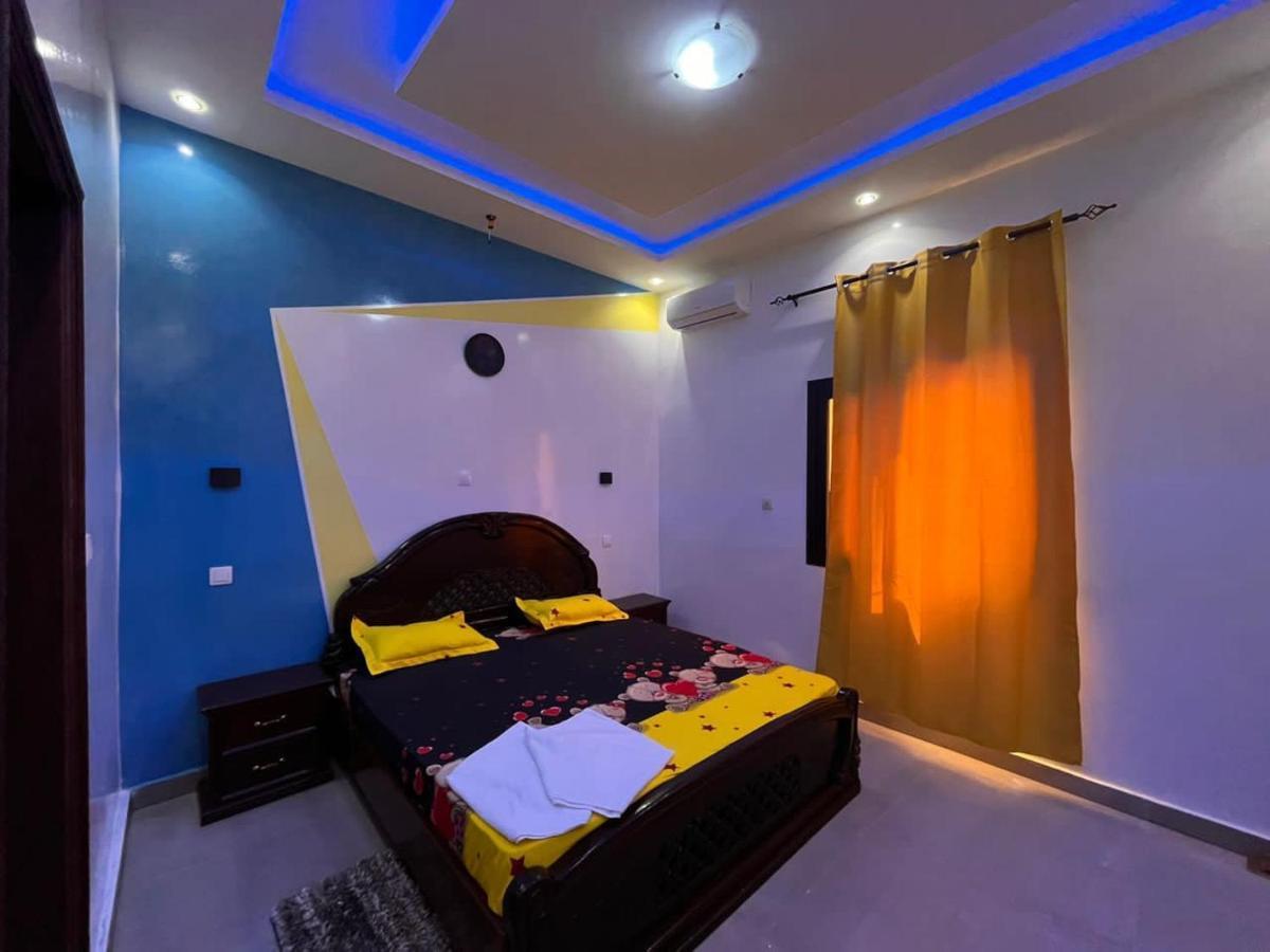Villa soleil du Sénégal Dakar Exterior foto