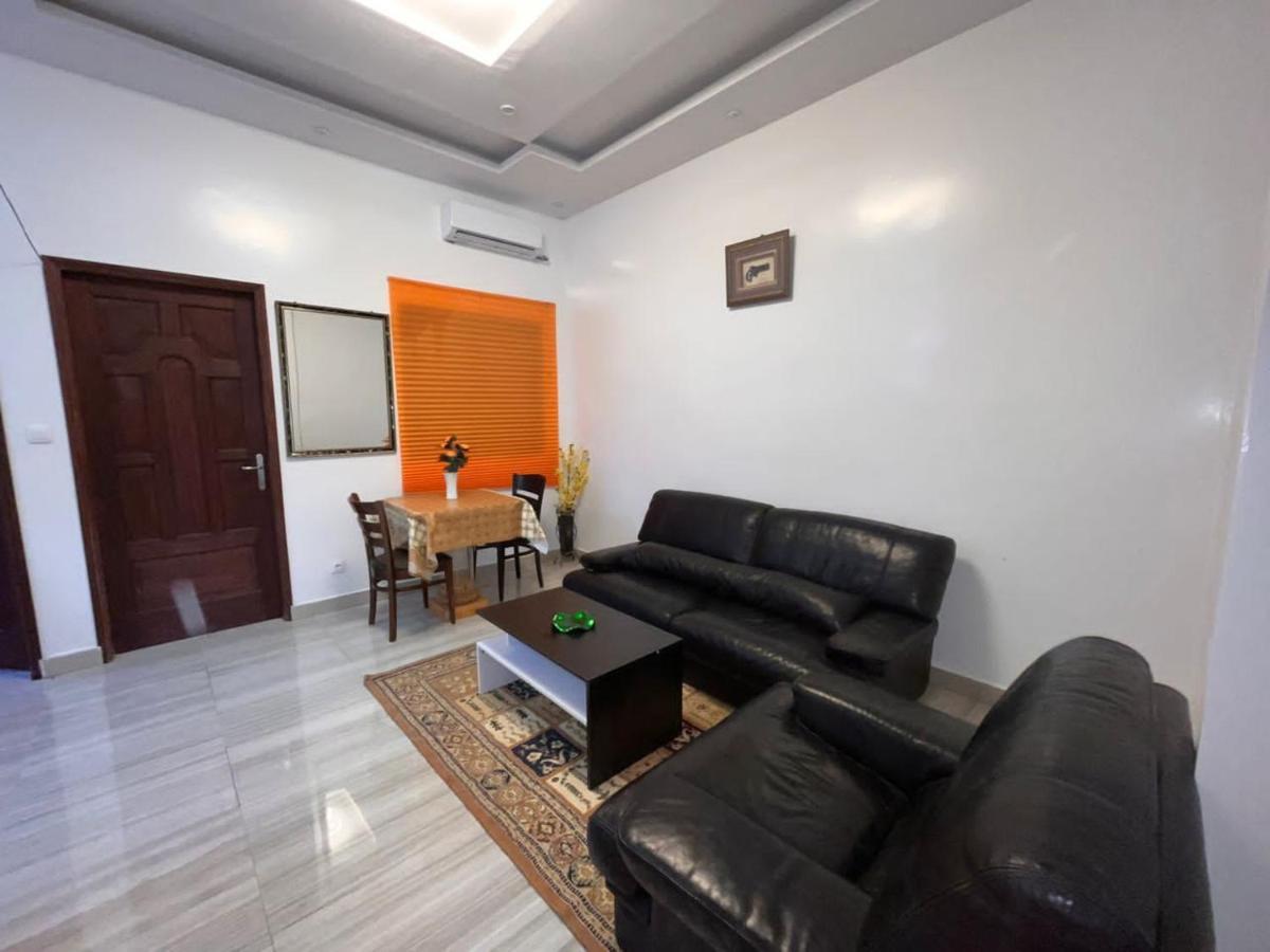 Villa soleil du Sénégal Dakar Exterior foto