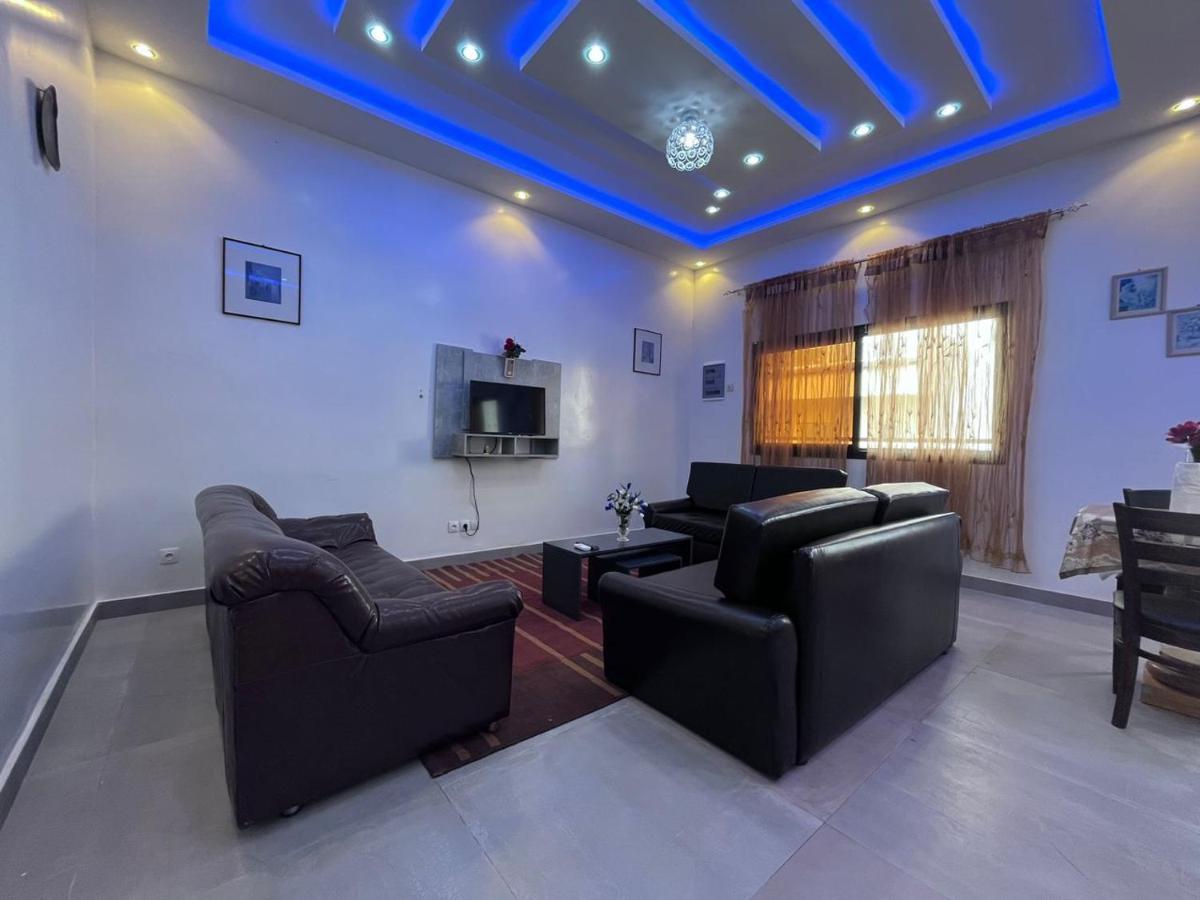 Villa soleil du Sénégal Dakar Exterior foto