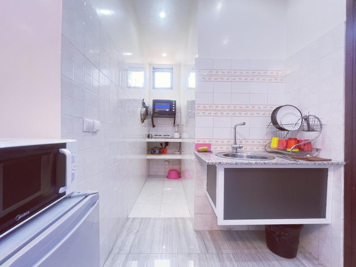Villa soleil du Sénégal Dakar Exterior foto