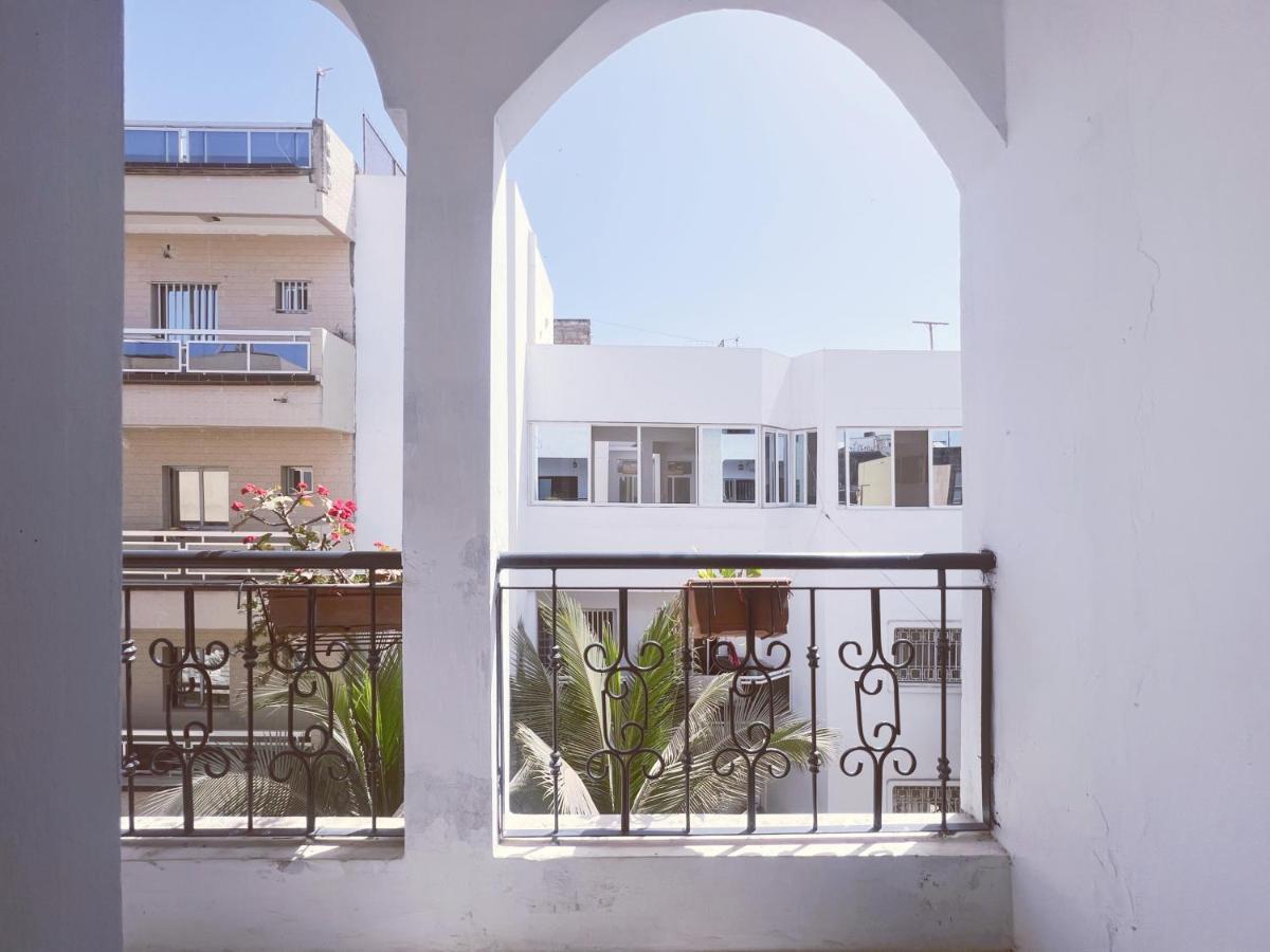 Villa soleil du Sénégal Dakar Exterior foto