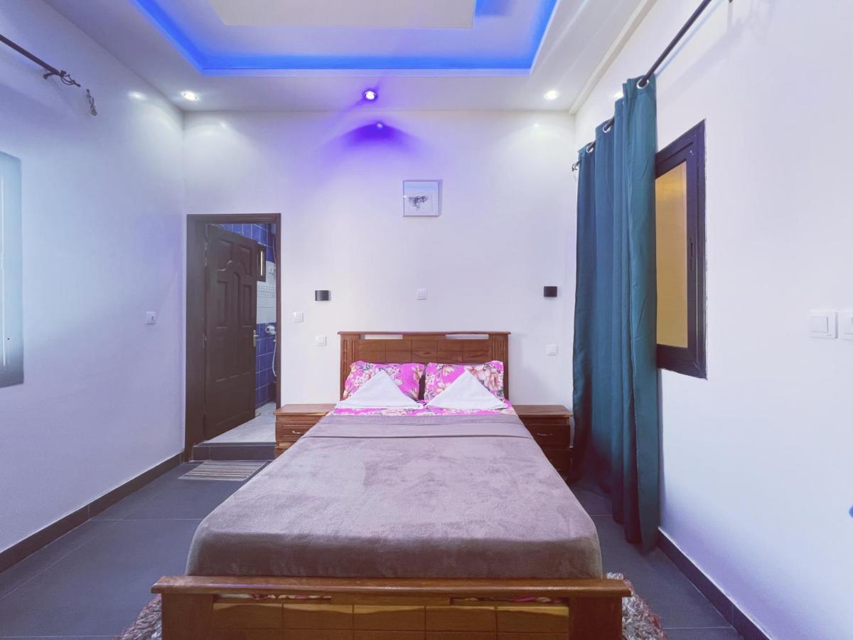 Villa soleil du Sénégal Dakar Exterior foto