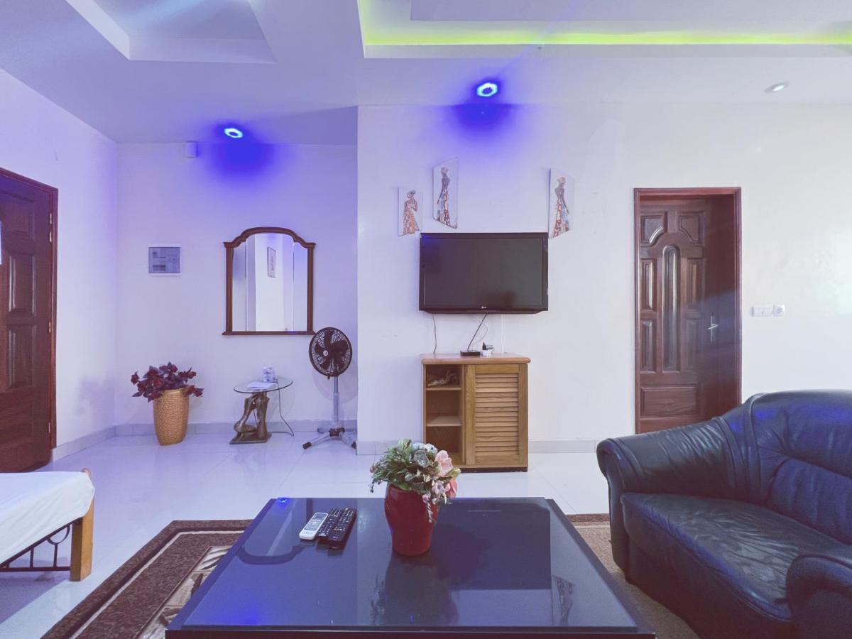 Villa soleil du Sénégal Dakar Exterior foto