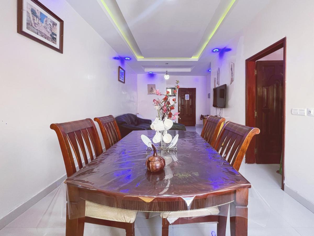 Villa soleil du Sénégal Dakar Exterior foto
