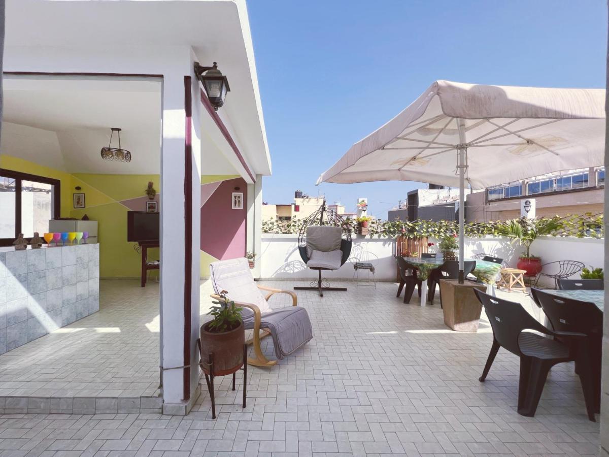 Villa soleil du Sénégal Dakar Exterior foto