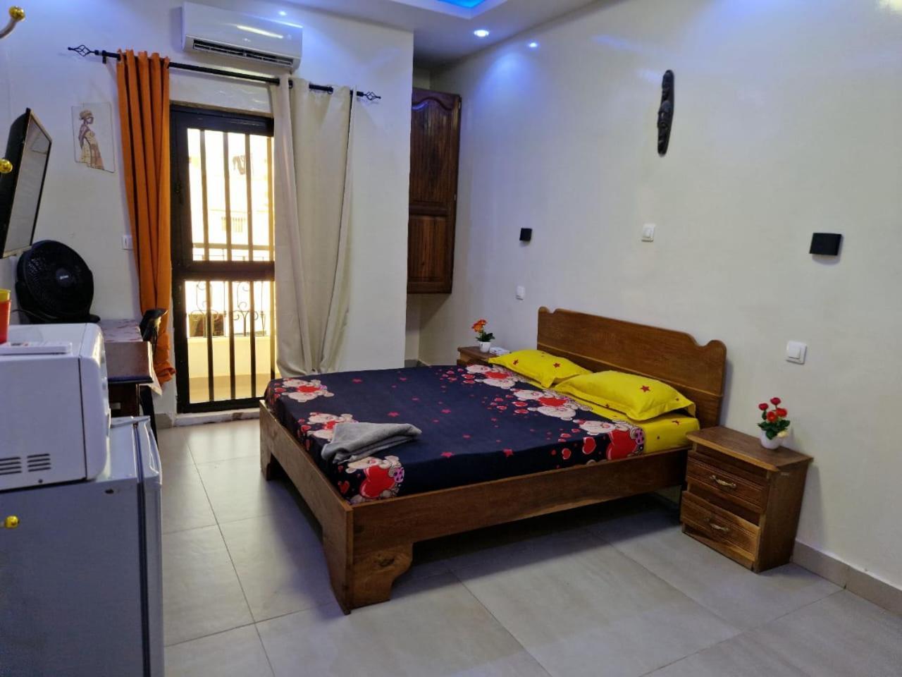 Villa soleil du Sénégal Dakar Exterior foto