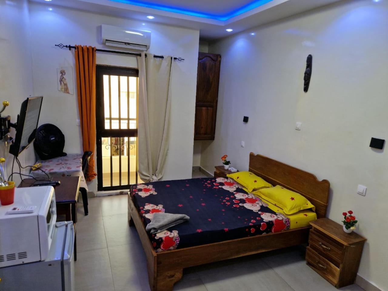 Villa soleil du Sénégal Dakar Exterior foto
