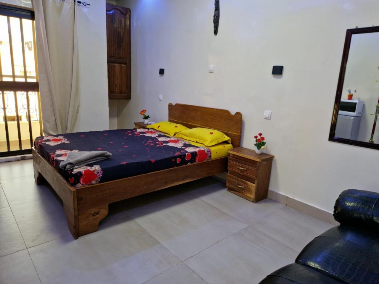 Villa soleil du Sénégal Dakar Exterior foto