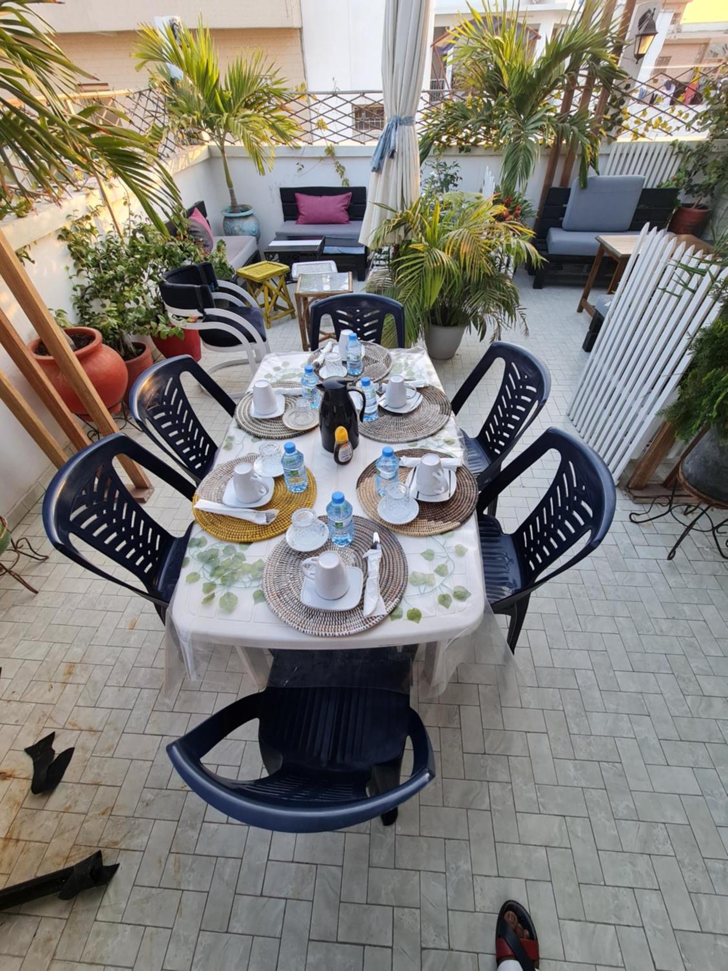 Villa soleil du Sénégal Dakar Exterior foto