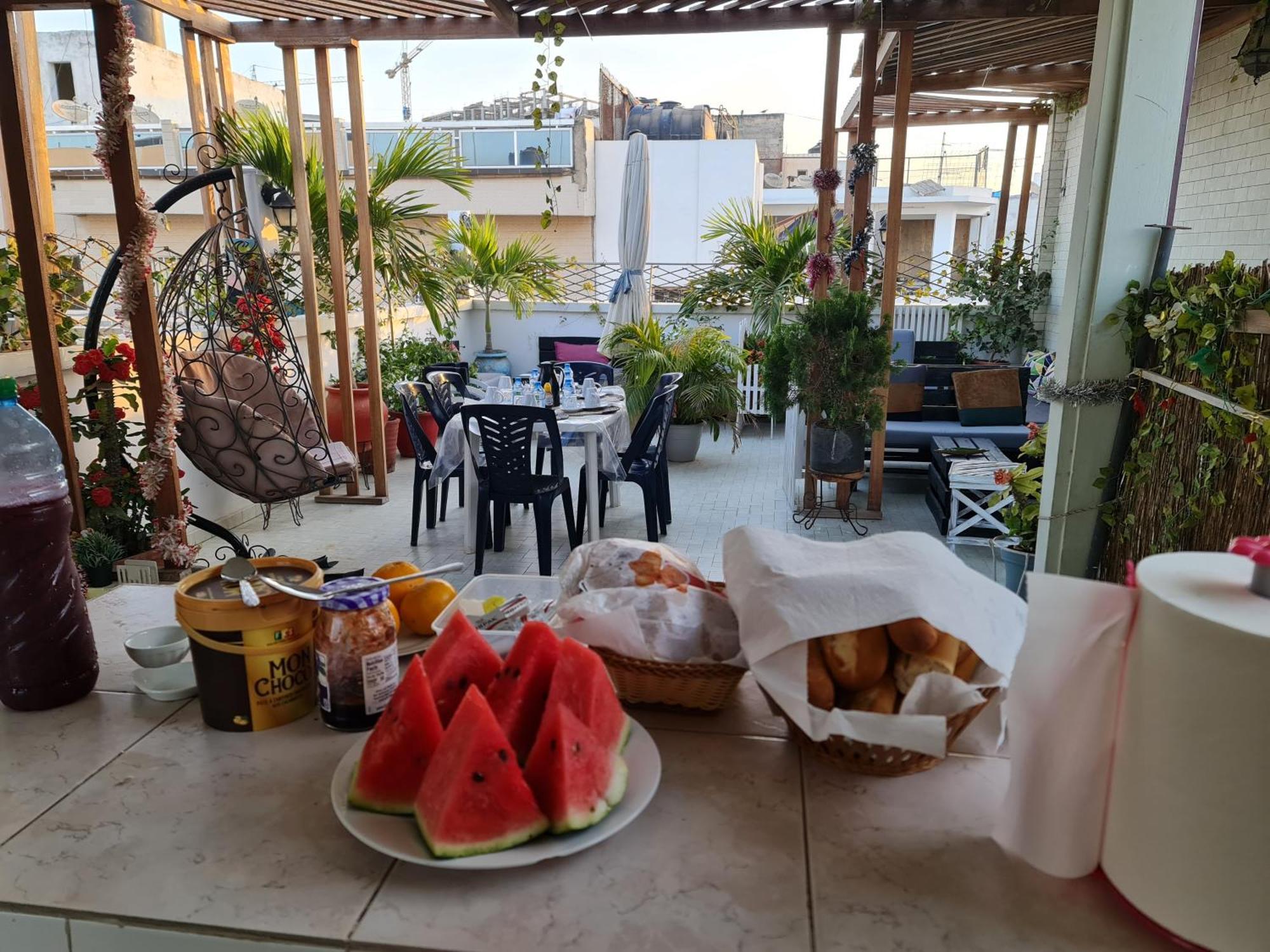 Villa soleil du Sénégal Dakar Exterior foto