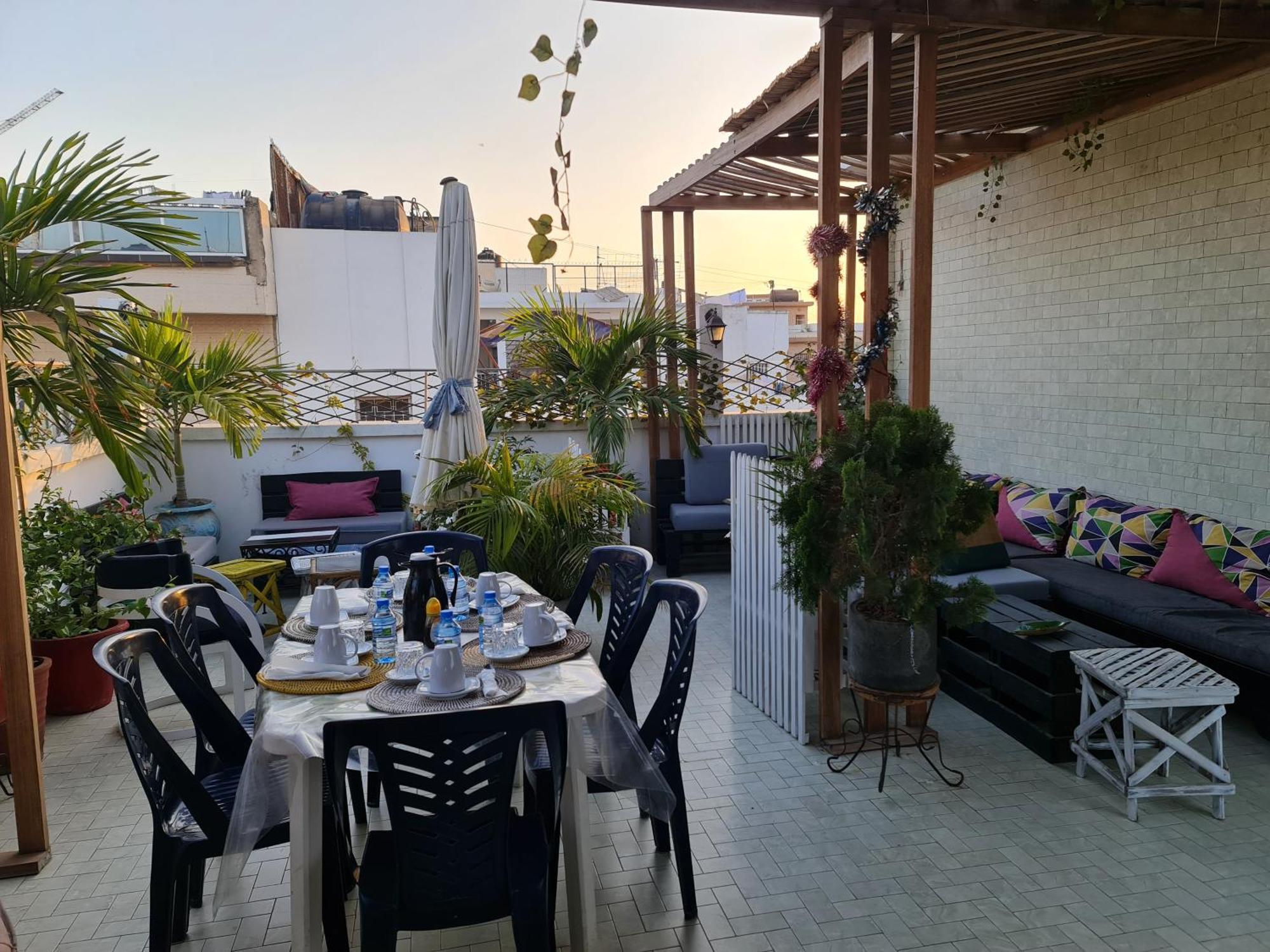 Villa soleil du Sénégal Dakar Exterior foto