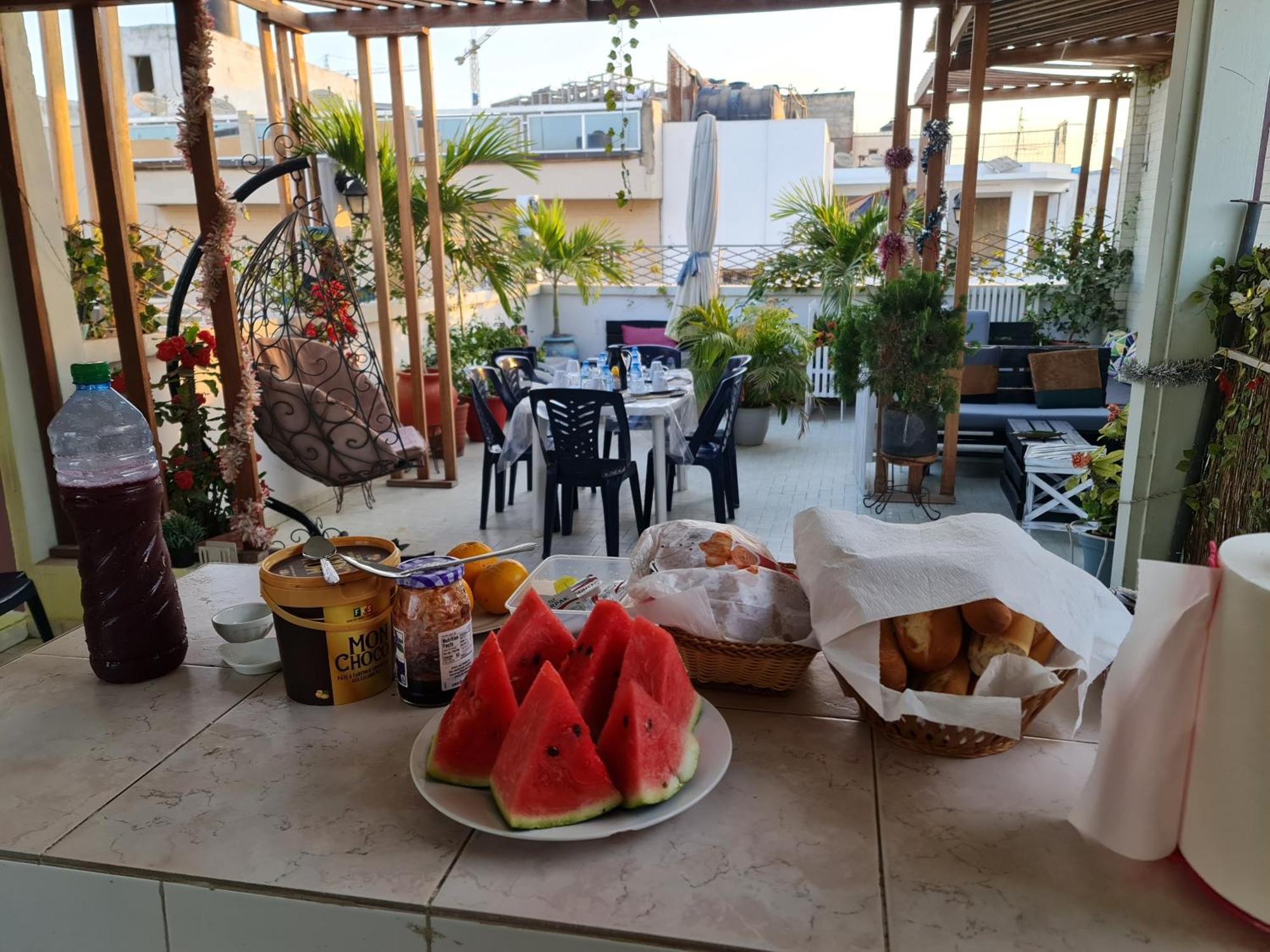 Villa soleil du Sénégal Dakar Exterior foto