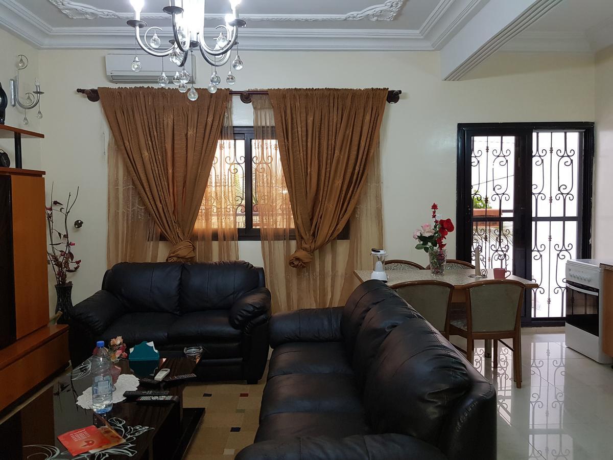 Villa soleil du Sénégal Dakar Exterior foto